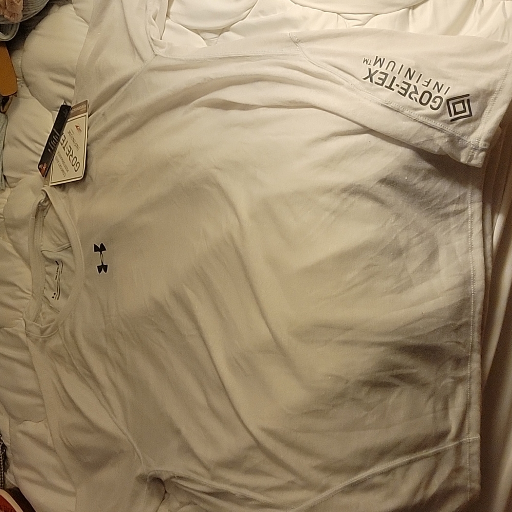 Mens Under Armour Shirt